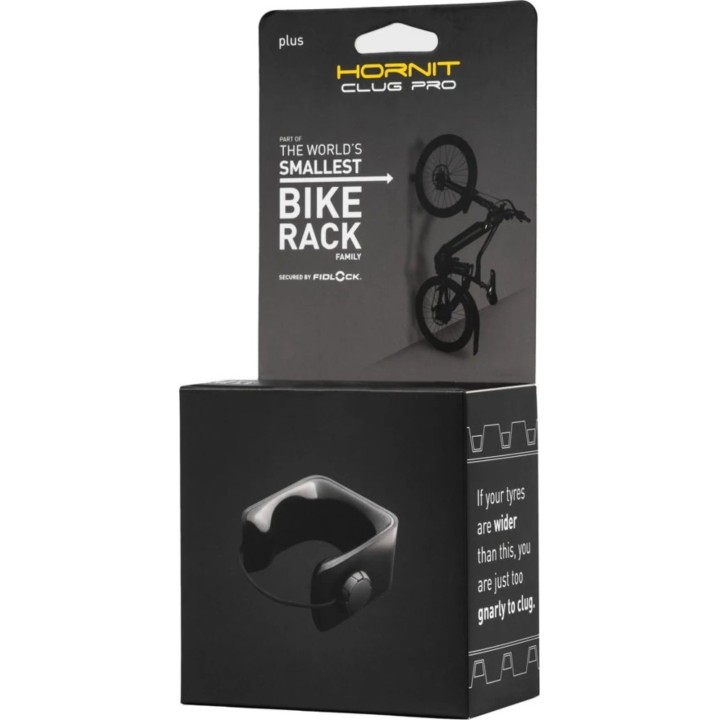 Portabicicletas Hornit Clug Pro MTB Plus 7765PCP - negro, talla XXL