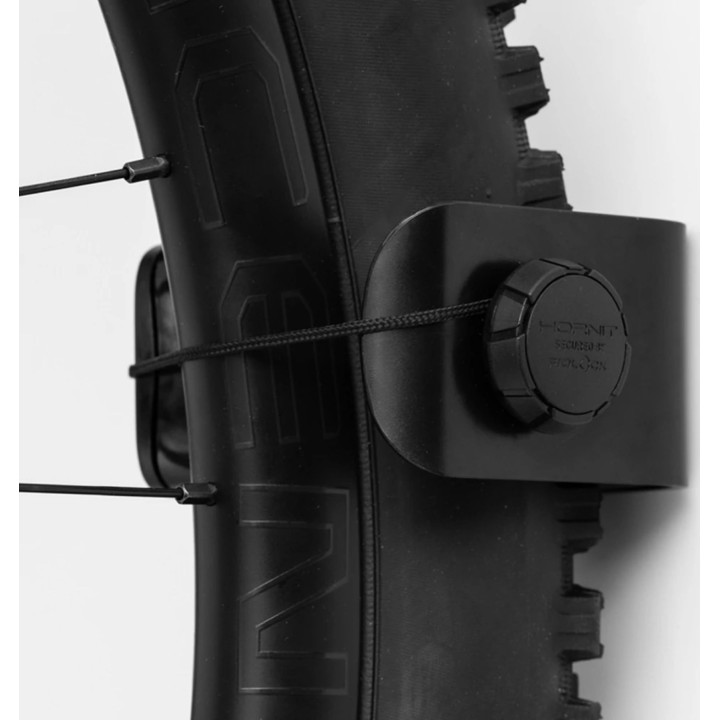 Portabicicletas Hornit Clug Pro MTB Plus 7765PCP - negro, talla XXL