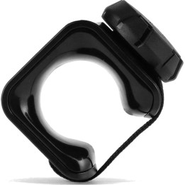 Portabicicletas Hornit Clug Pro Roadie 7761RCP - negro, talla S, 23 mm-32 mm