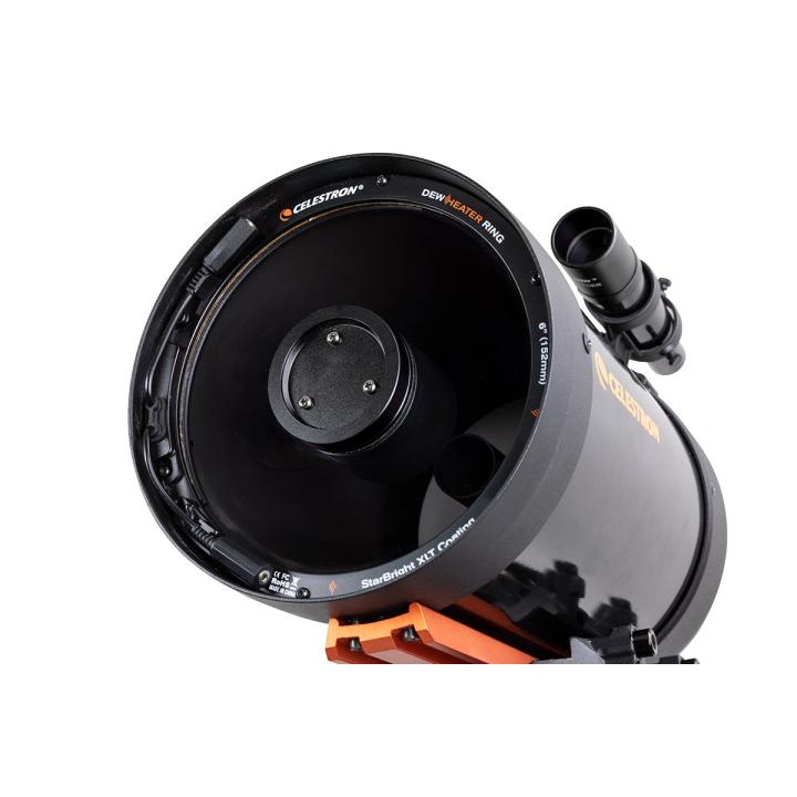 Celestron Dew Heater Ring Anel telescópico