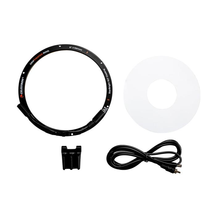 Celestron Dew Heater Ring Anillo de telescopio