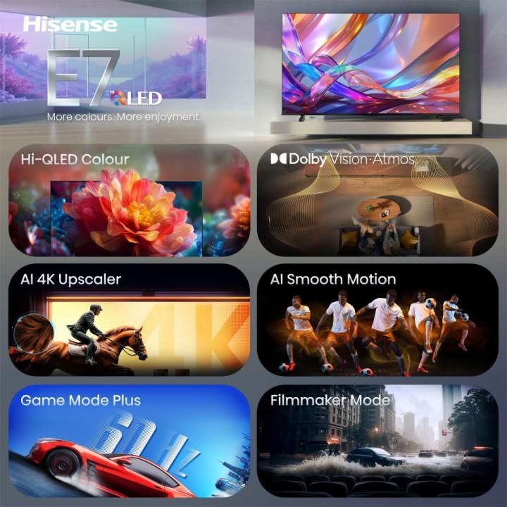 Qled 43