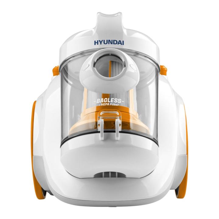 Hyundai VC 009 1.5 L Aspirateur cylindrique Secar 700 W Sans sac