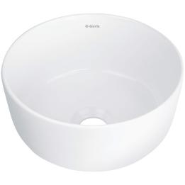Lavabo in ceramica da appoggio