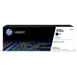 HP 415A Noir Original LaserJet Toner Cartridge 1 pièce(s) Noir