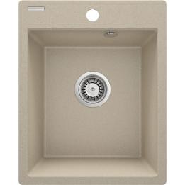 Granitspüle mit einem Becken