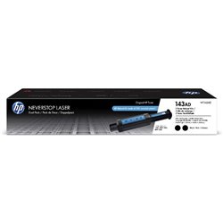 Kit de recarga de toner original nº143AD Multipack / 2x Preto