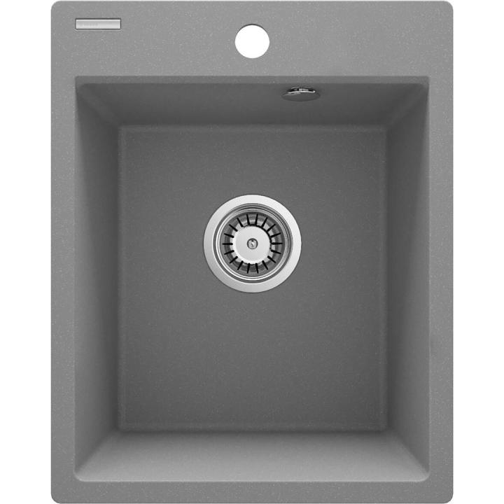 pia de granito com 1 cuba