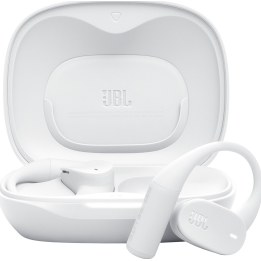 JBL Sense Lite True Wireless Open Earbuds White, JBLSENSELITEWHT
