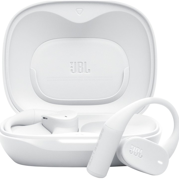 JBL Sense Lite True Wireless Open Earbuds Weiß, JBLSENSELITEWHT