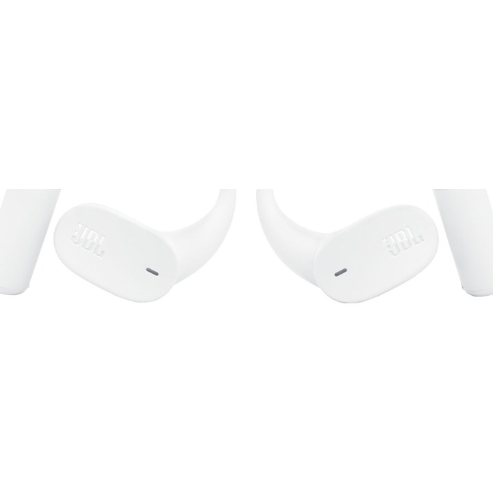 JBL Sense Lite True Wireless Open Earbuds White, JBLSENSELITEWHT