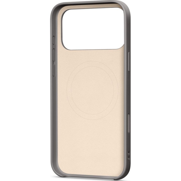 Apple Kickstand Case with MagSafe and Camera Control Granite Grey, for iPhone 17 Pro Max, MGY94LL/A