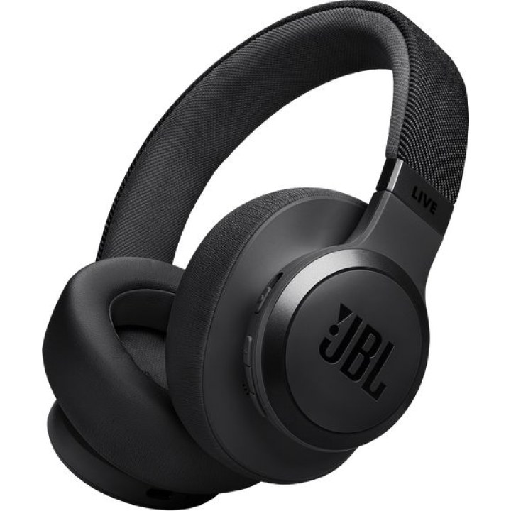 JBL Live 770NC ANC Bluetooth Negro