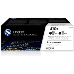PACK DE 2 TONER NOIR HP