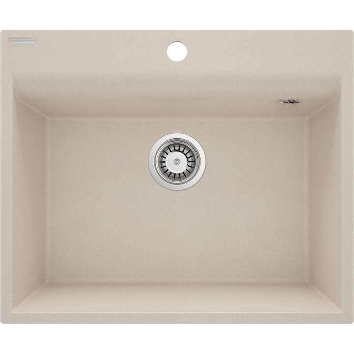 1-bowl granite sink