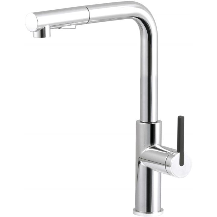 Grifo de cocina con caño extraíble