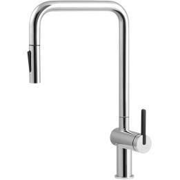Torneira de cozinha com bico extensível