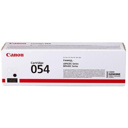Toner originale Canon n. 054 / nero