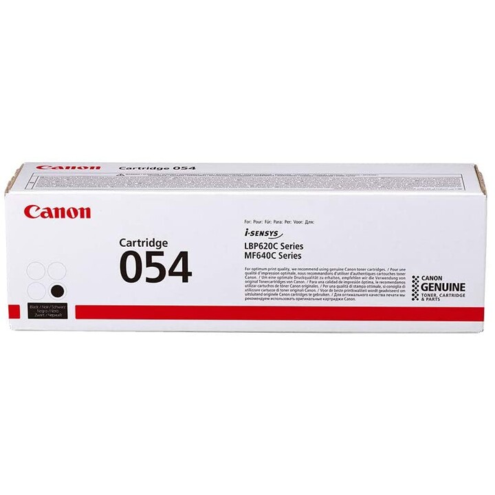 Canon Original Toner # 054 / Schwarz