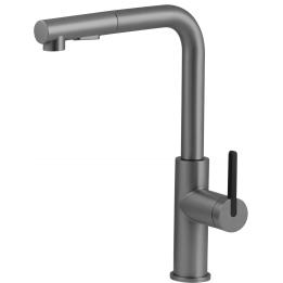 Grifo de cocina con caño extraíble