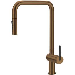 Torneira de cozinha com bico extensível