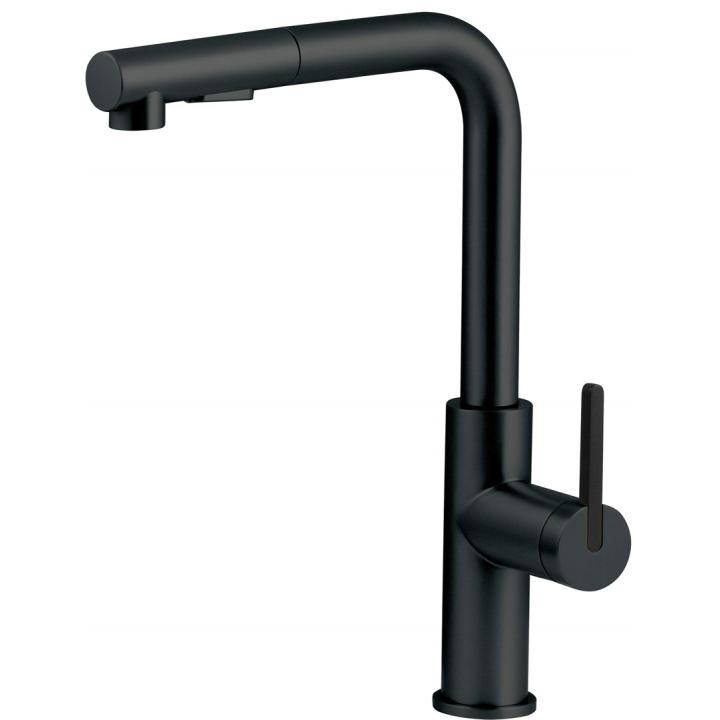 Robinet de cuisine avec bec extractible