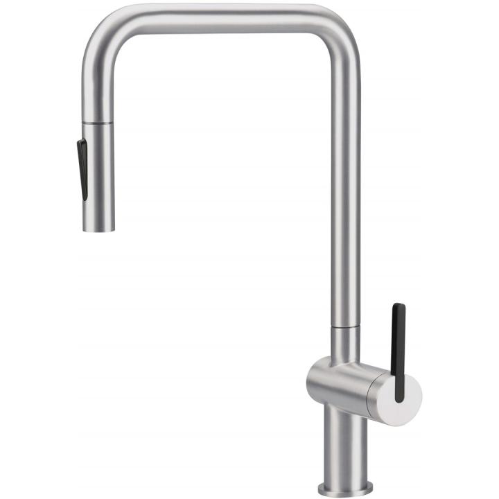 Robinet de cuisine avec bec extractible