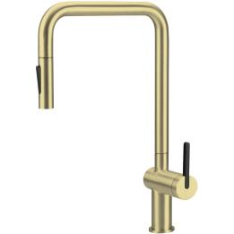 Grifo de cocina con caño extraíble