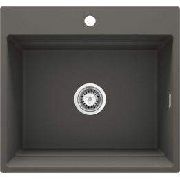 Pia de granito magnética com 1 cuba