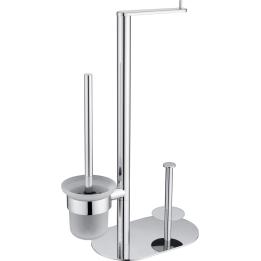 3-Function Paper Stand