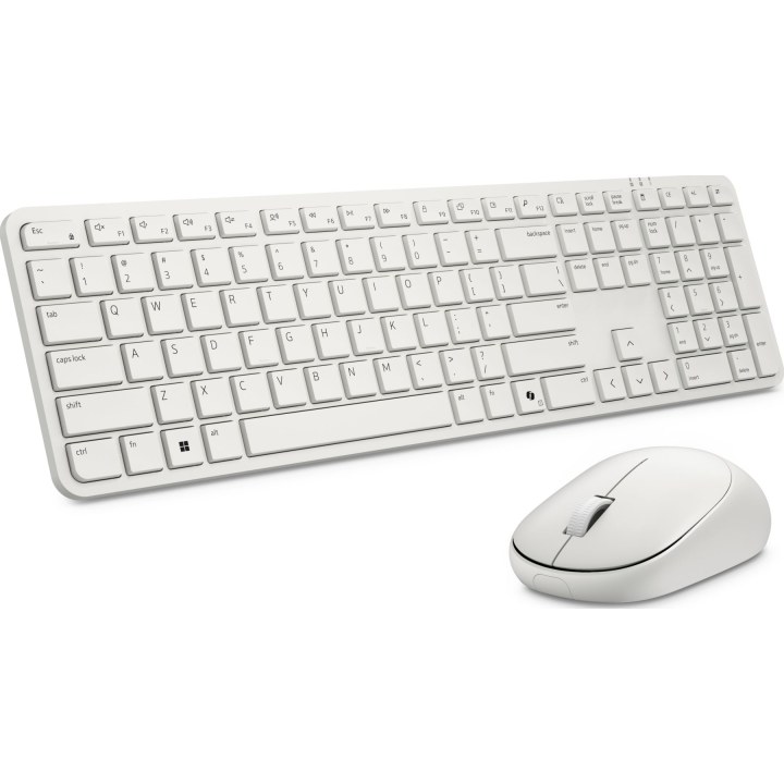 Clavier et souris sans fil Dell Pro 5 KM526 - QWERTZ DE - Blanc