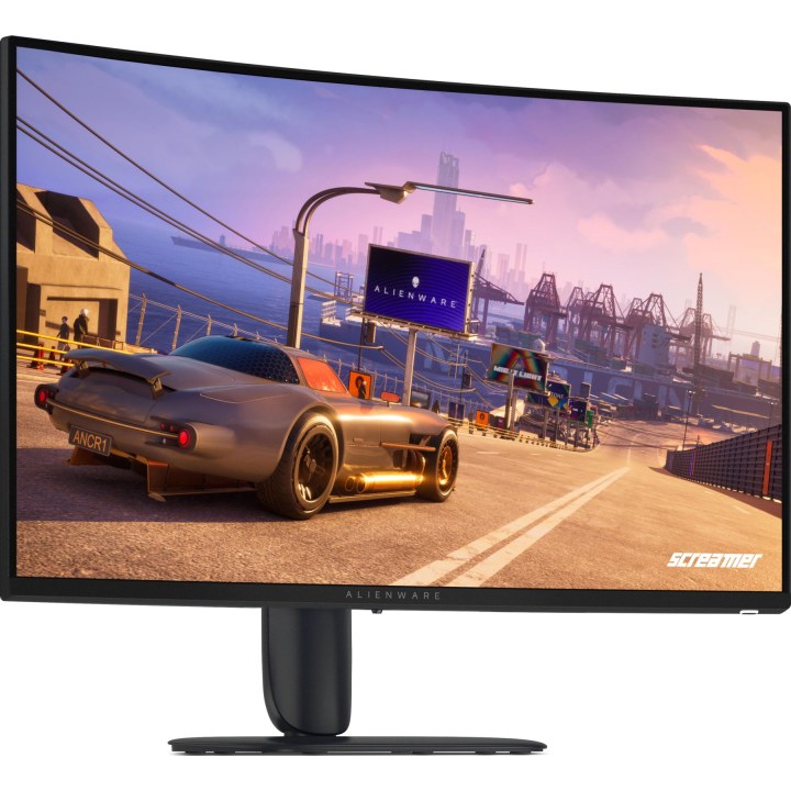 Monitor curvo para jogos Dell Alienware AW3226DM de 80 cm (31,5 polegadas)