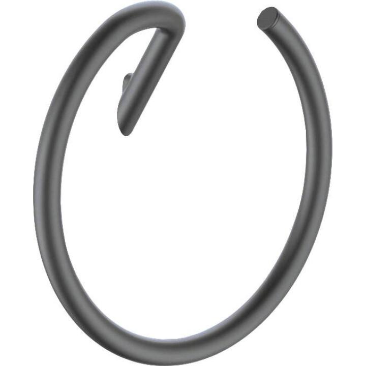 Wandhandtuchhalter - rund