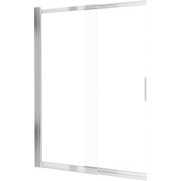 Biombo para banheira 100x140 cm