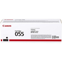 Toner originale Canon # 055 / nero