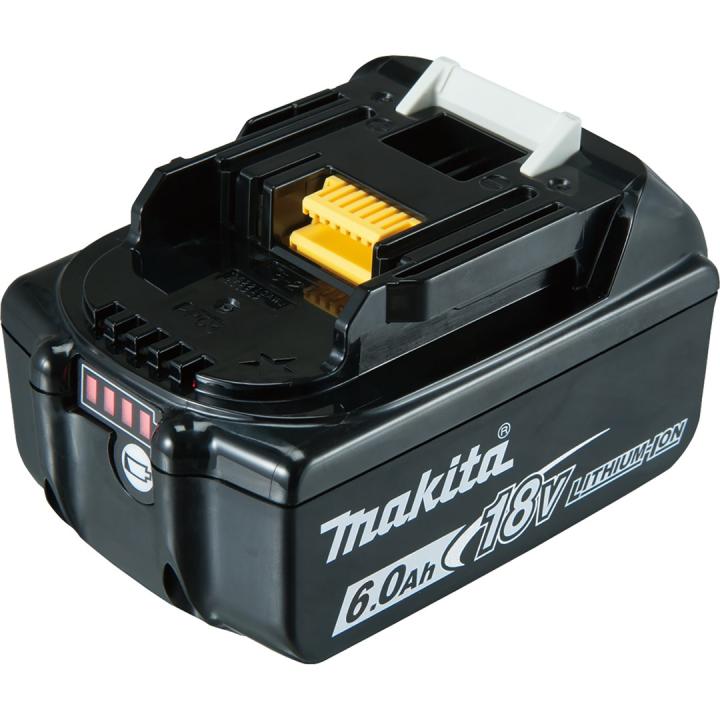 Makita BL1860B accessoire pour broyeur électrique