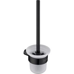 Brosse de toilette murale