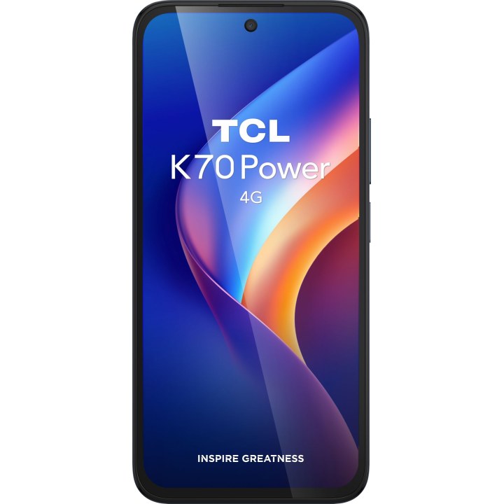 Tcl k70 power 8+256gb 4g nebula blue t522e-2blca112