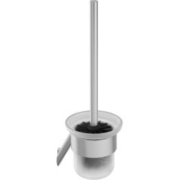 Brosse de toilette murale