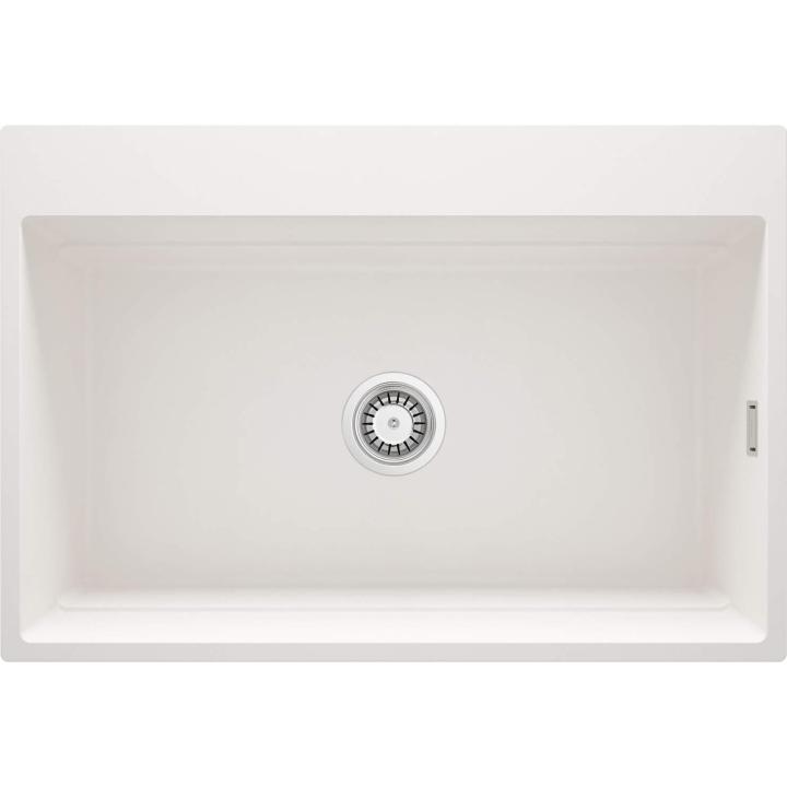 Lavello magnetico in granito a una vasca