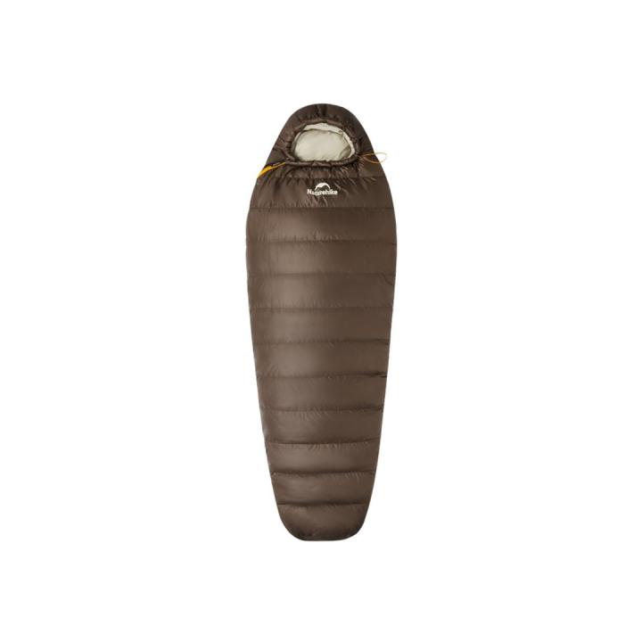 Schlafsack Snowbird Entendaunen 700 m CNK2550WS