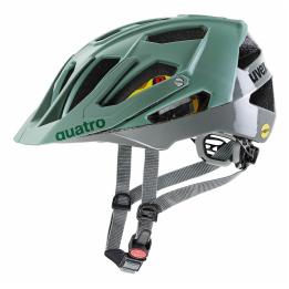 Uvex quattro cc MIPS Verde