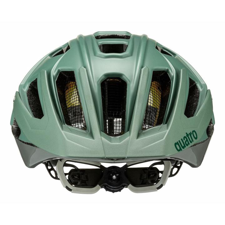 Uvex quattro cc MIPS Verde