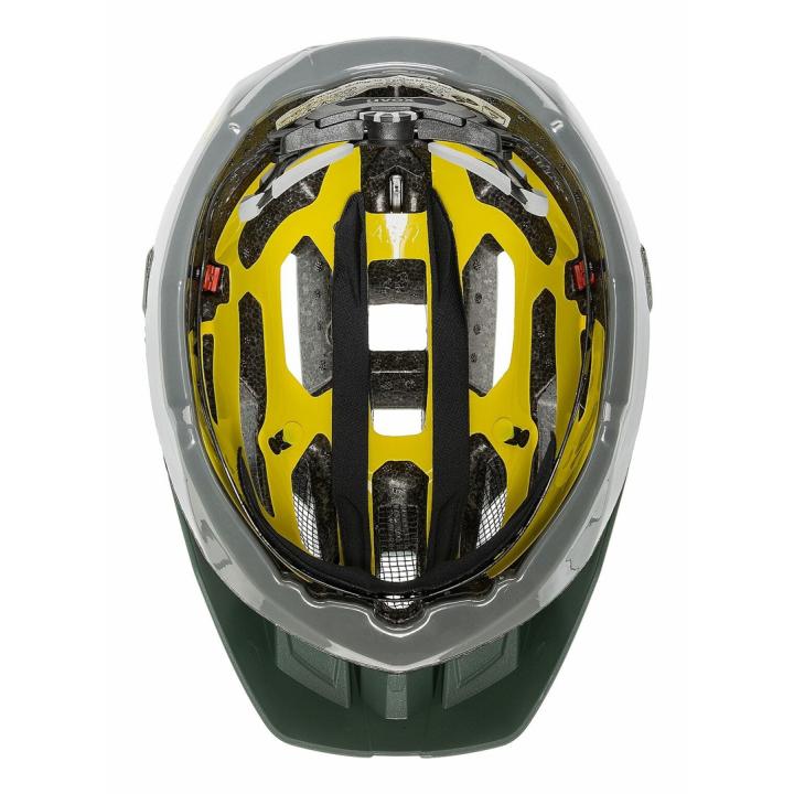 Uvex quattro cc MIPS Verde