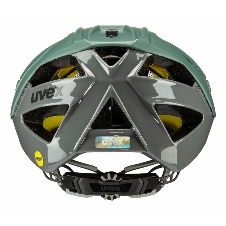 Uvex quatro cc MIPS Verde