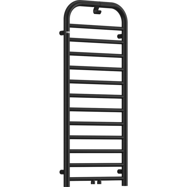 Bathroom radiator, height 121 cm