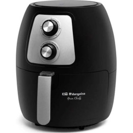 Orbegozo FDR 60 17822 OR Friggitrice ad aria digitale Capacità 4 L Potenza 1500 W