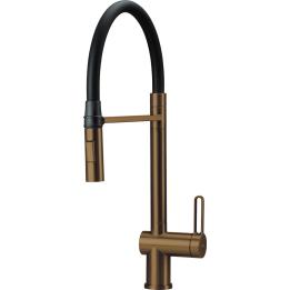 Grifos de cocina flexibles de dos tipos