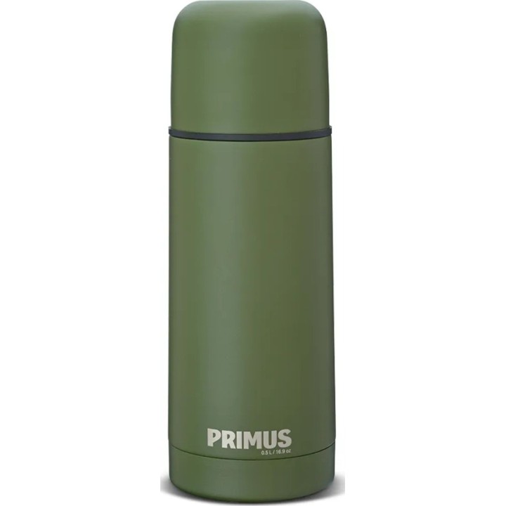 Botella térmica Primus Classic Light 0010514200046518, 0,5 l, verde oliva