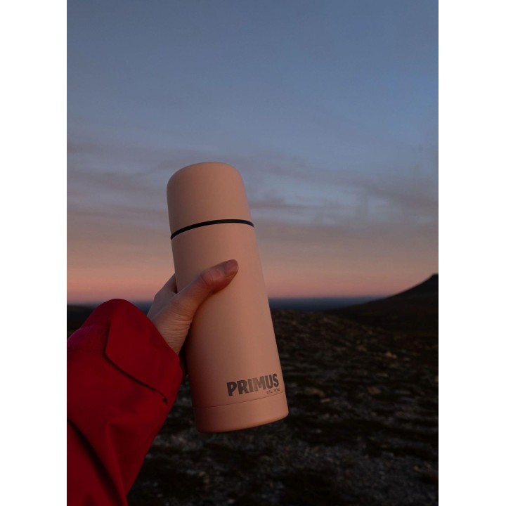 Primus Classic Light 0010514900046519 Thermal Insulated Water Bottle 0.75L Light Peach
